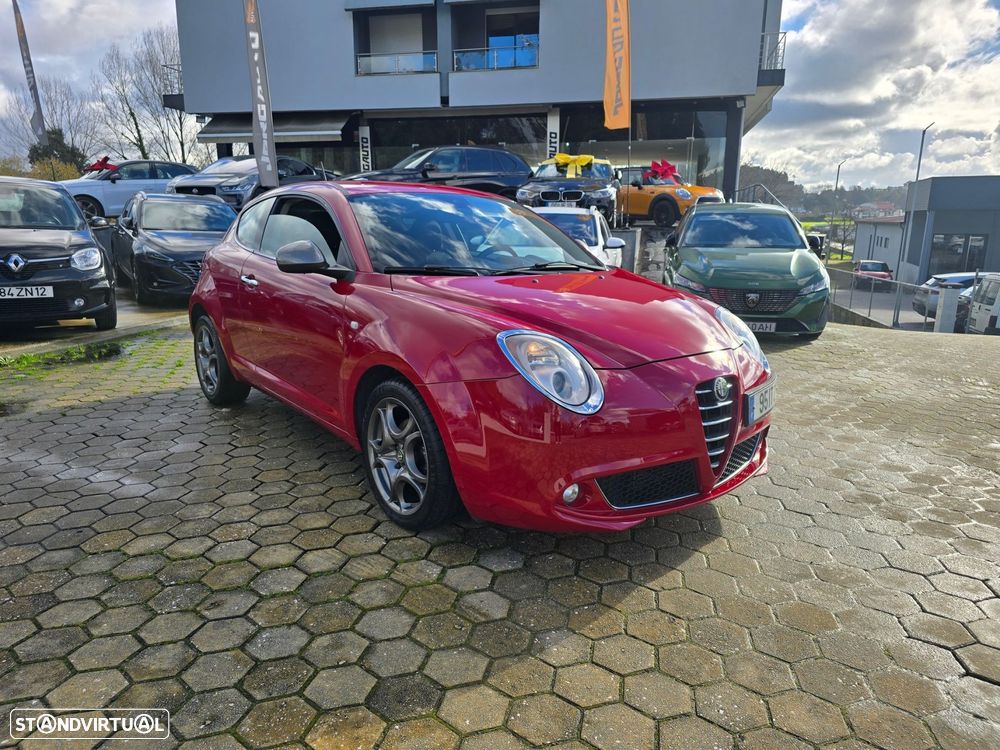 Alfa Romeo MiTo 1.3 JTD Progression - 1