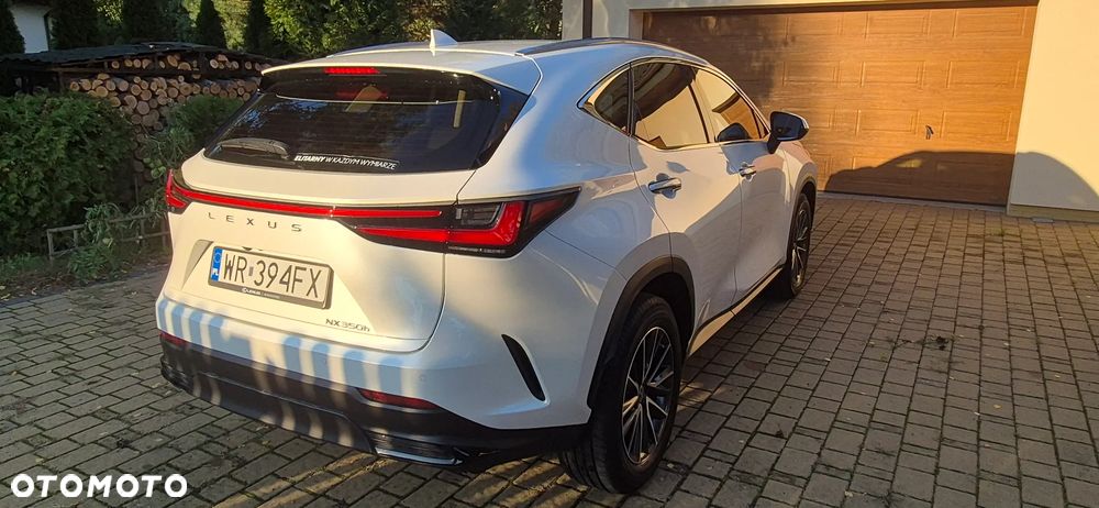 Lexus NX 350h Elegance 2WD - 8