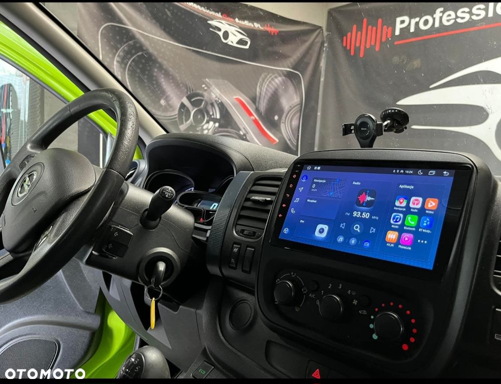 Opel Vivaro L1H1 2.9t Edition Elegance - 11