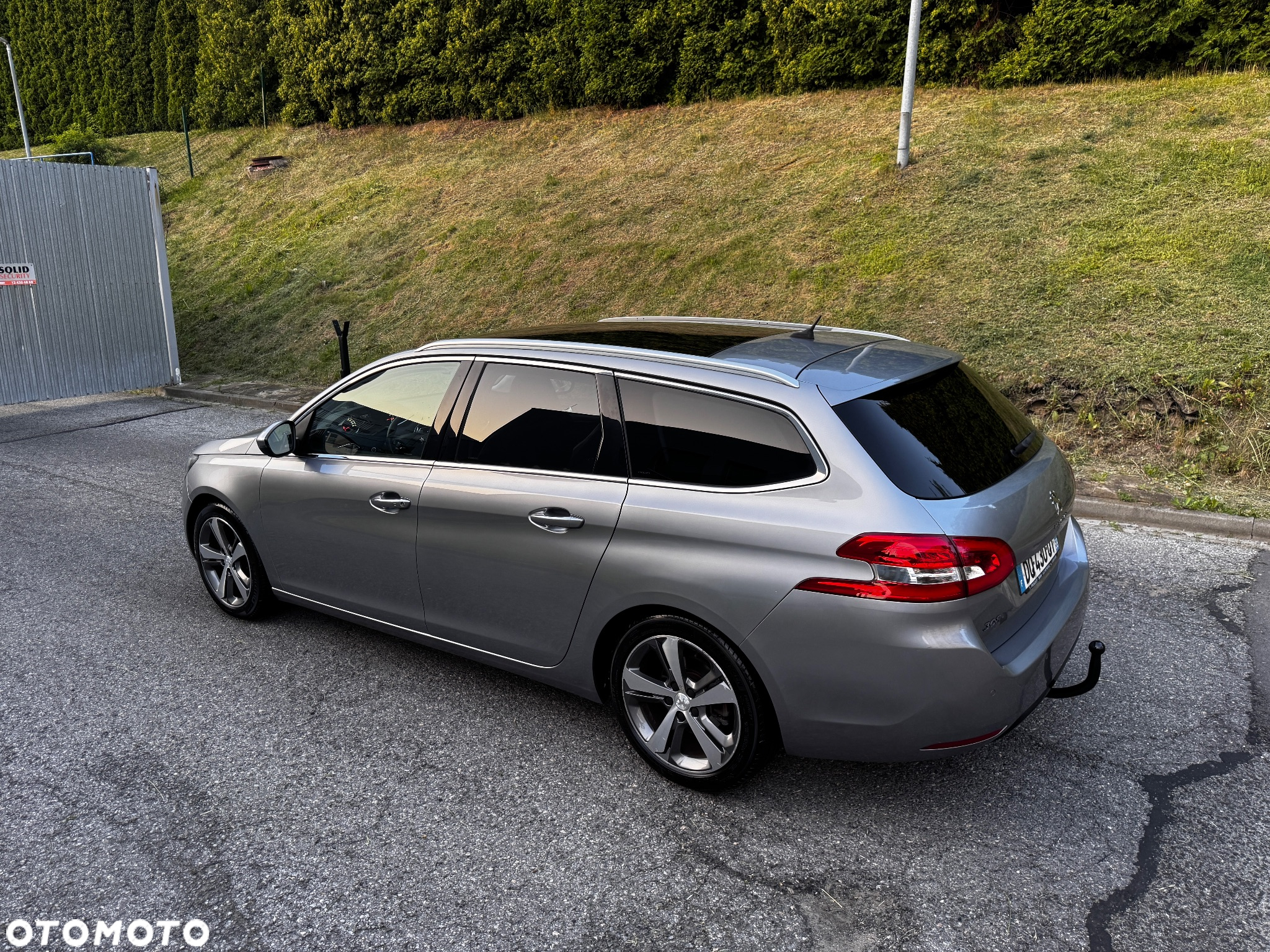 Peugeot 308 SW PureTech 130 Stop & Start Allure - 34