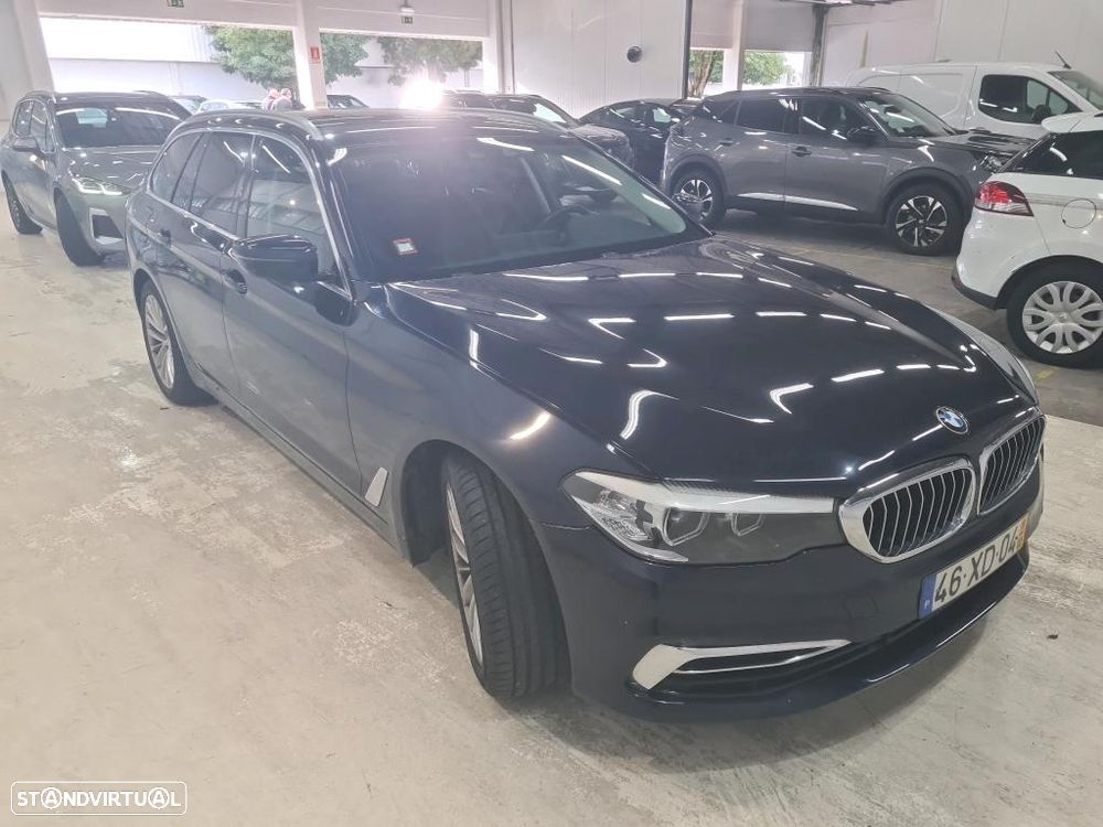 BMW 520 d Auto - 4