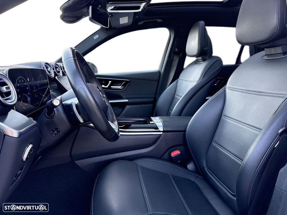 Mercedes-Benz GLC 300 - 12