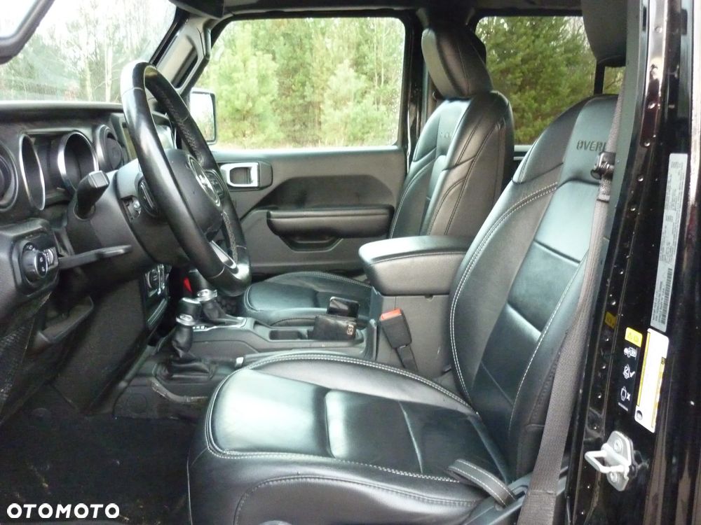 Jeep Gladiator 3.0V6 MultiJet AWD Automatik Sport - 10