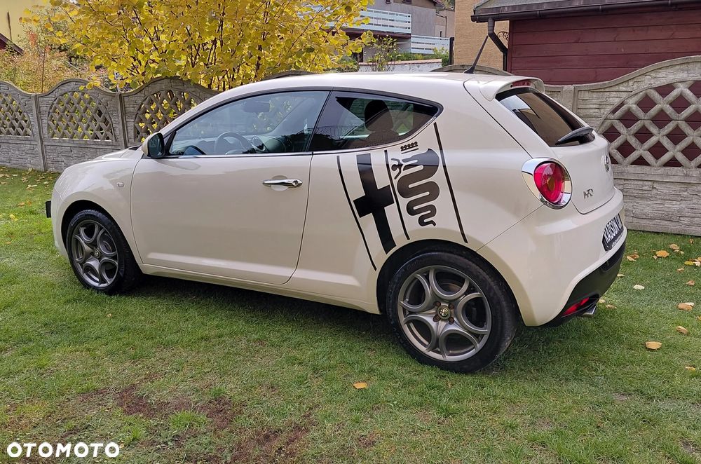 Alfa Romeo Mito - 11