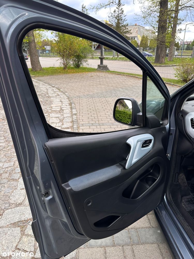 Citroën Berlingo e-HDi 90 FAP EGS6 Multispace - 13