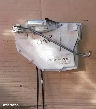 Swift IV MK6 zamek drzwi przednie przód Pp 7 PIN 3d Europa 04-10r Suzuki - 1