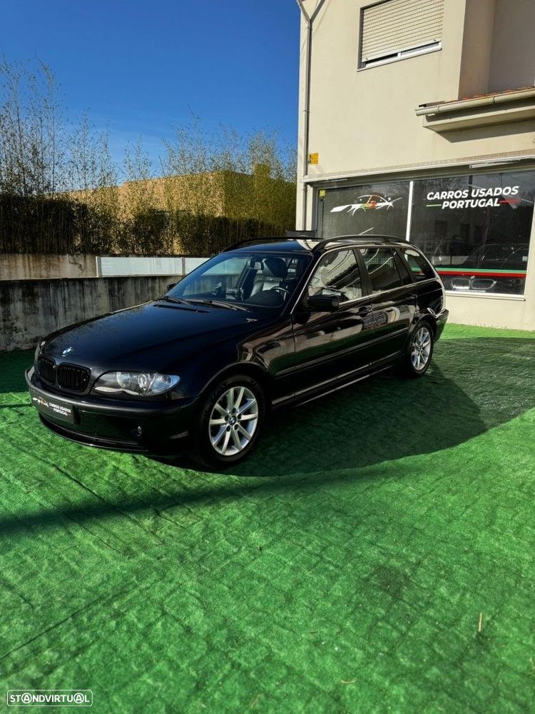 BMW 320 dA Sport - 10