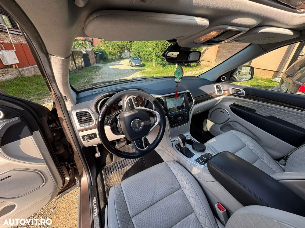 Jeep Grand Cherokee 3.0 TD AT Summit - 7