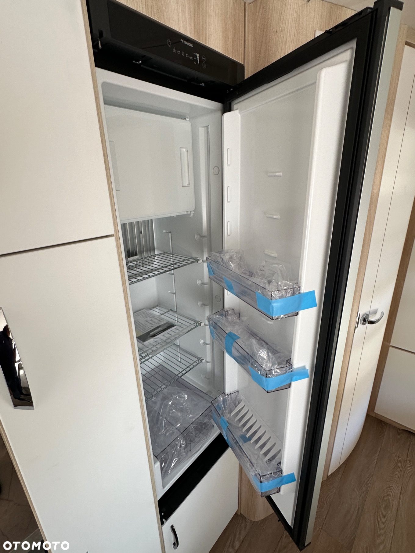 Hobby 545 KMF DE LUXE - 8