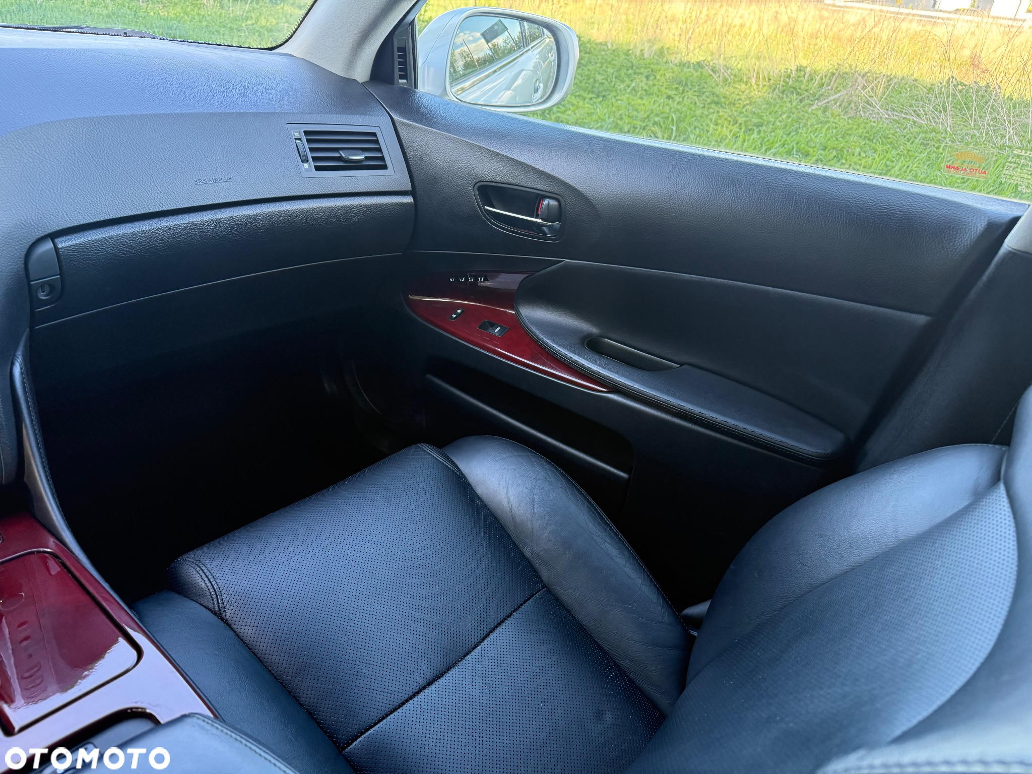Lexus GS 450h Prestige + - 35