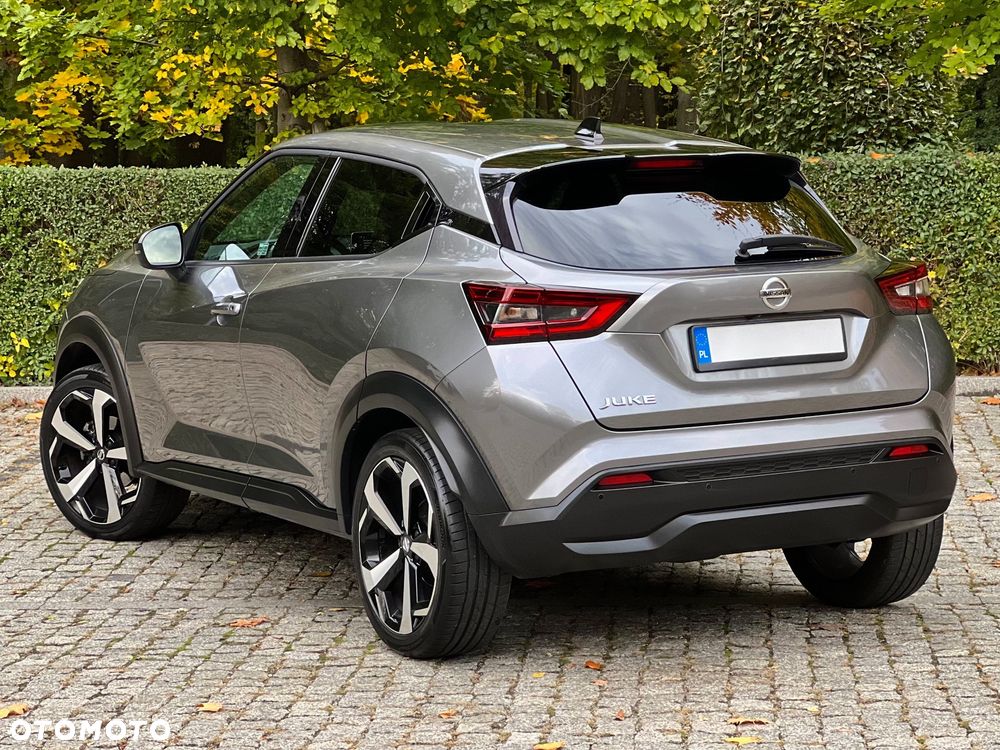 Nissan Juke 1.0 DIG-T N-Connecta - 4