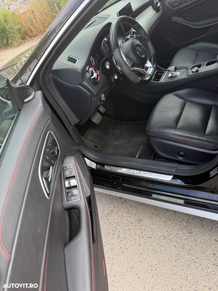 Mercedes-Benz CLA 45 AMG 4MATIC Aut. - 9