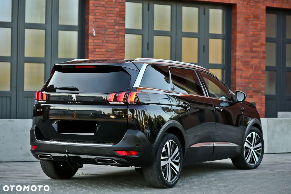 Peugeot 5008 2.0 BlueHDI GT S&S EAT8 - 14