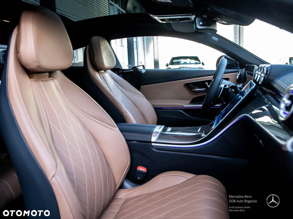 Mercedes-Benz CLE AMG 53 mHEV 4-Matic+ - 7
