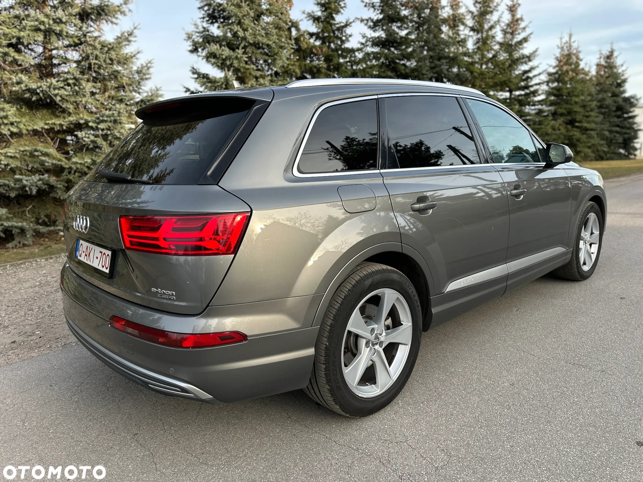 Audi Q7 3.0 TDI e-tron quattro tiptronic - 3