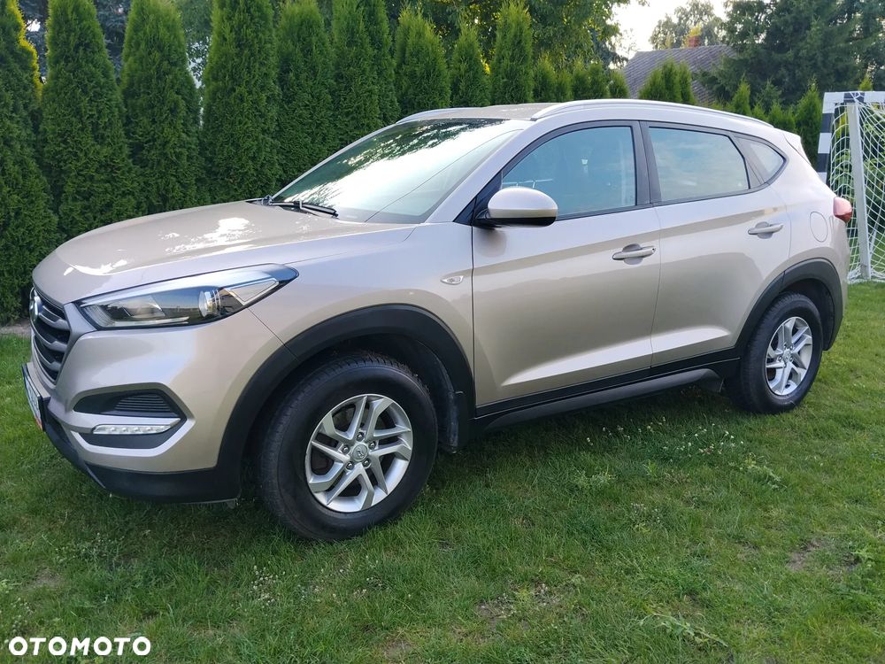 Hyundai Tucson - 8