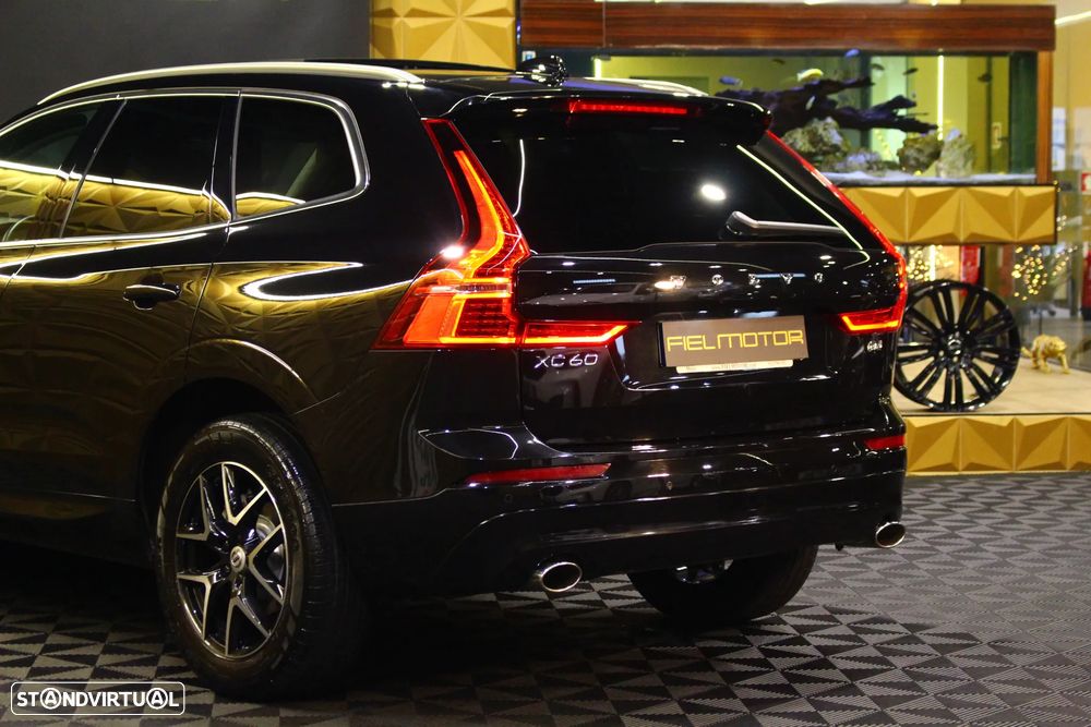 Volvo XC 60 D4 Geartronic Momentum - 9