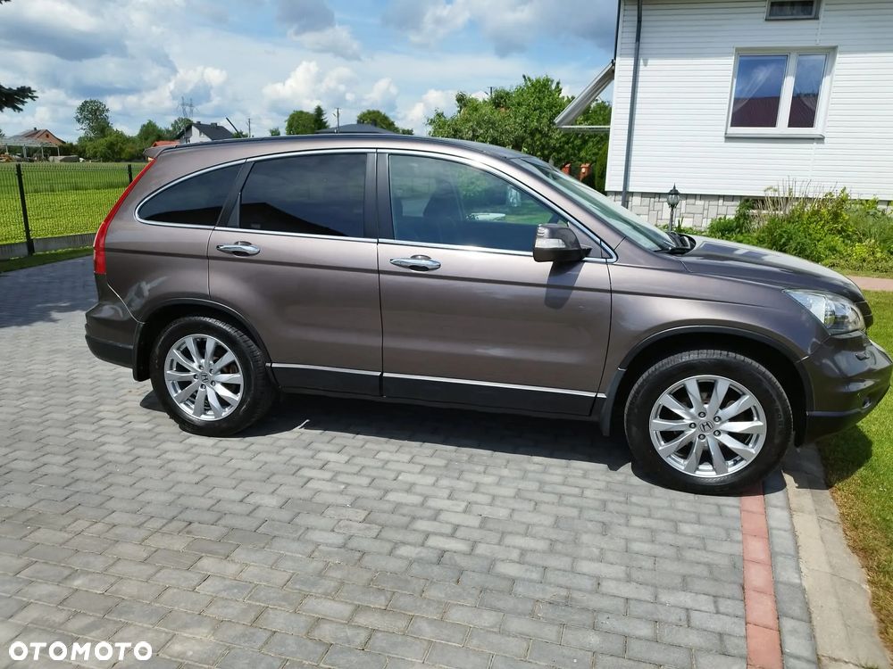Honda CR-V 2.2i-DTEC Elegance - 4