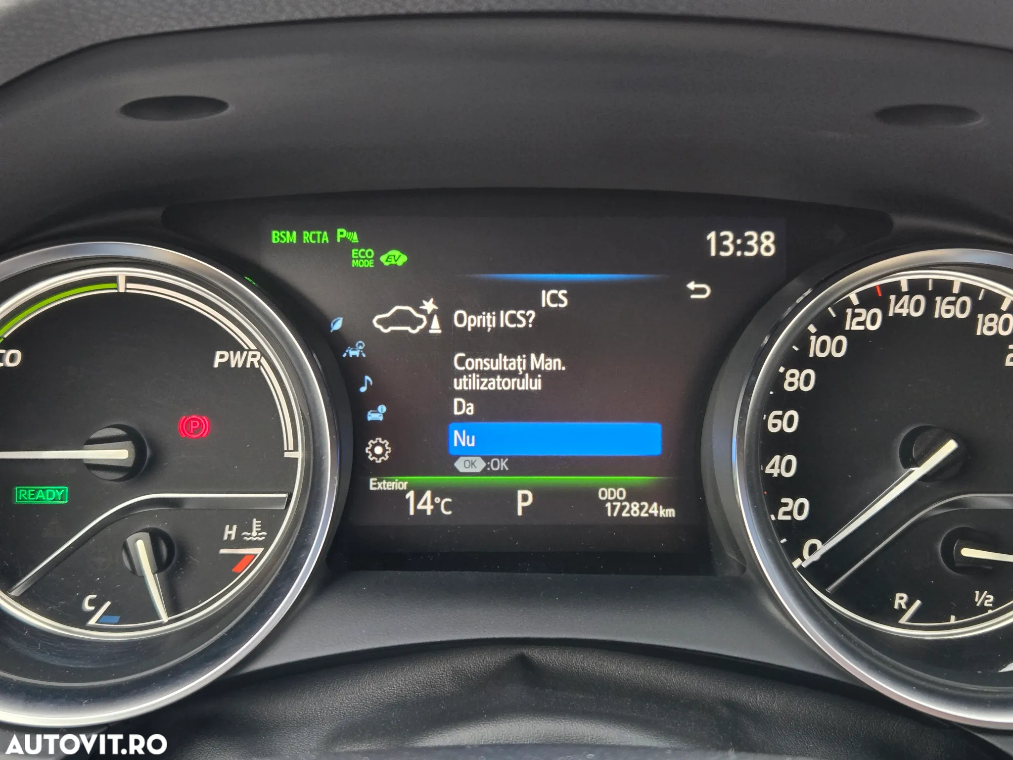 Toyota Camry 2.5 Hybrid Exclusive - 21