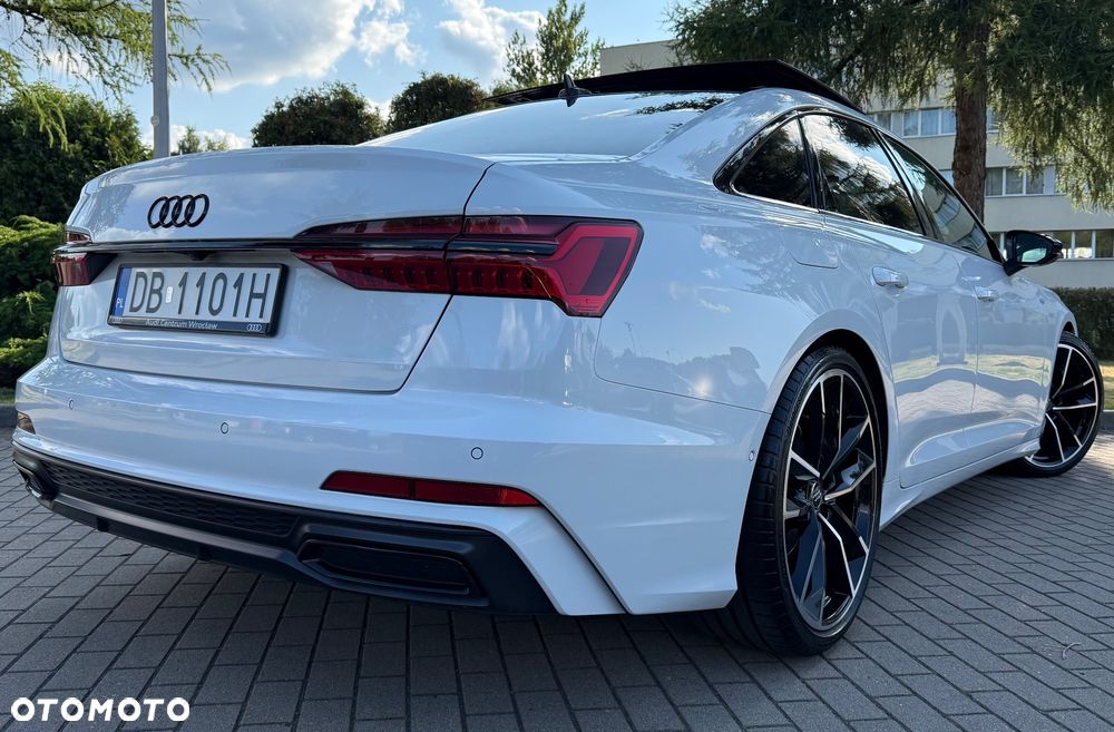 Audi A6 Limousine 40 TDI S tronic S line - 38