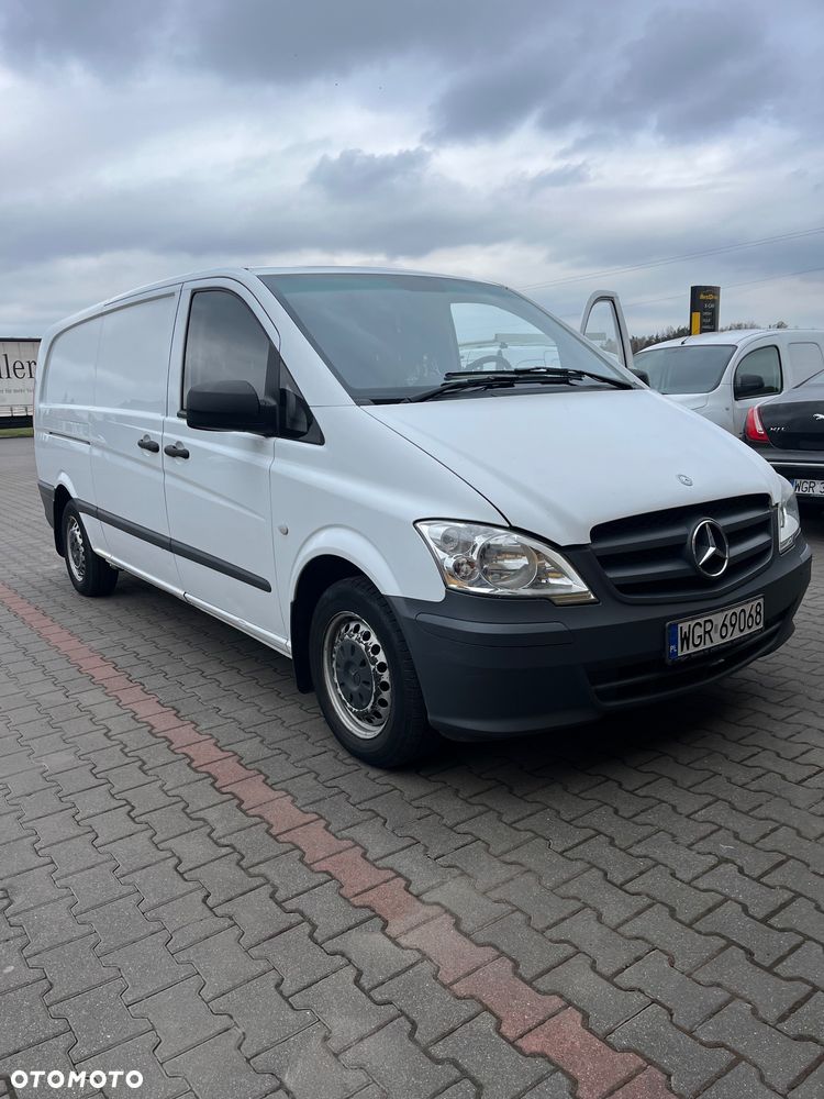 Mercedes-Benz Vito 113 - 1