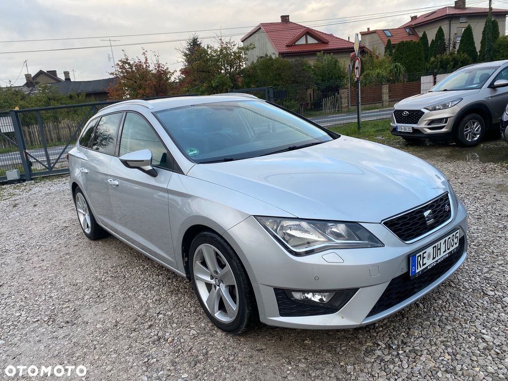 Seat Leon ST 1.4 TSI ACT Start&Stop FR - 3