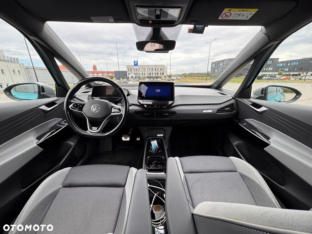 Volkswagen ID.3 58kWh 1ST Max - 8