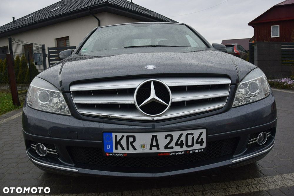 Mercedes-Benz Klasa C - 6