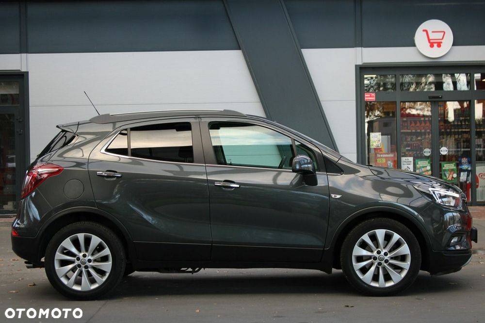 Opel Mokka X 1.4 Automatik Color Innovation - 39