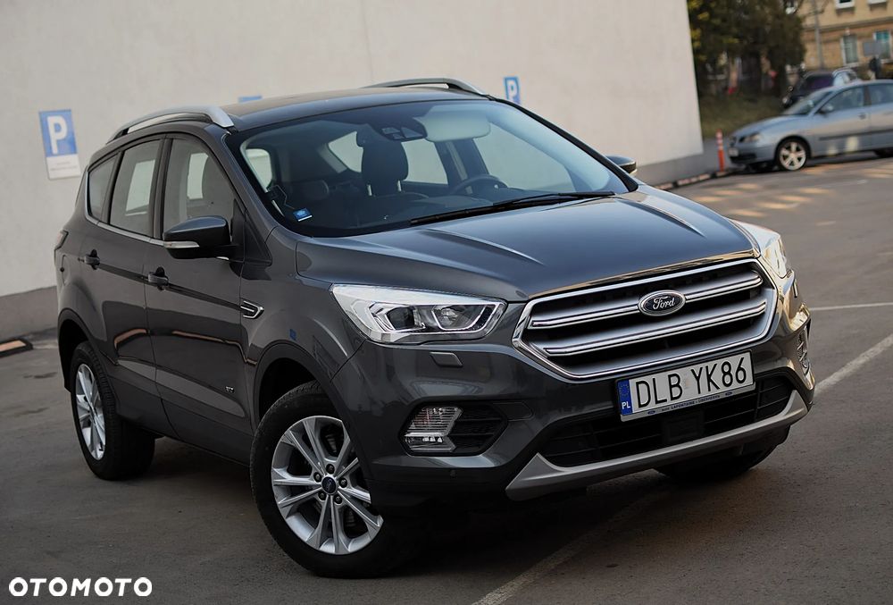 Ford Kuga 1.5 EcoBoost 4x4 Titanium - 2