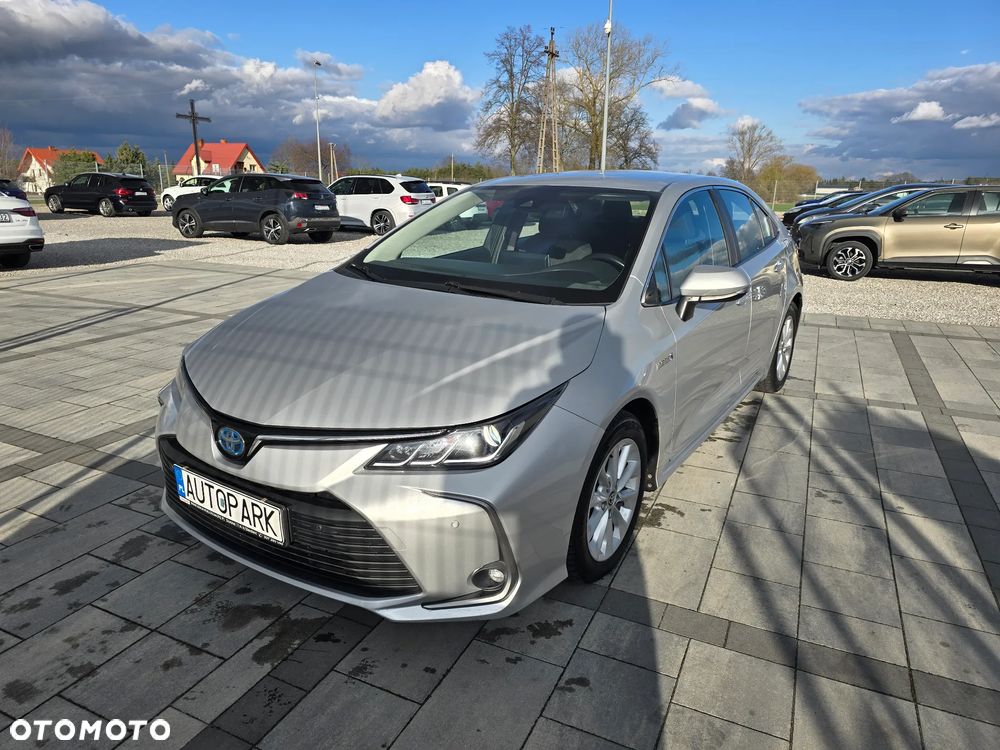 Toyota Corolla 1.8 Hybrid GPF Comfort - 6