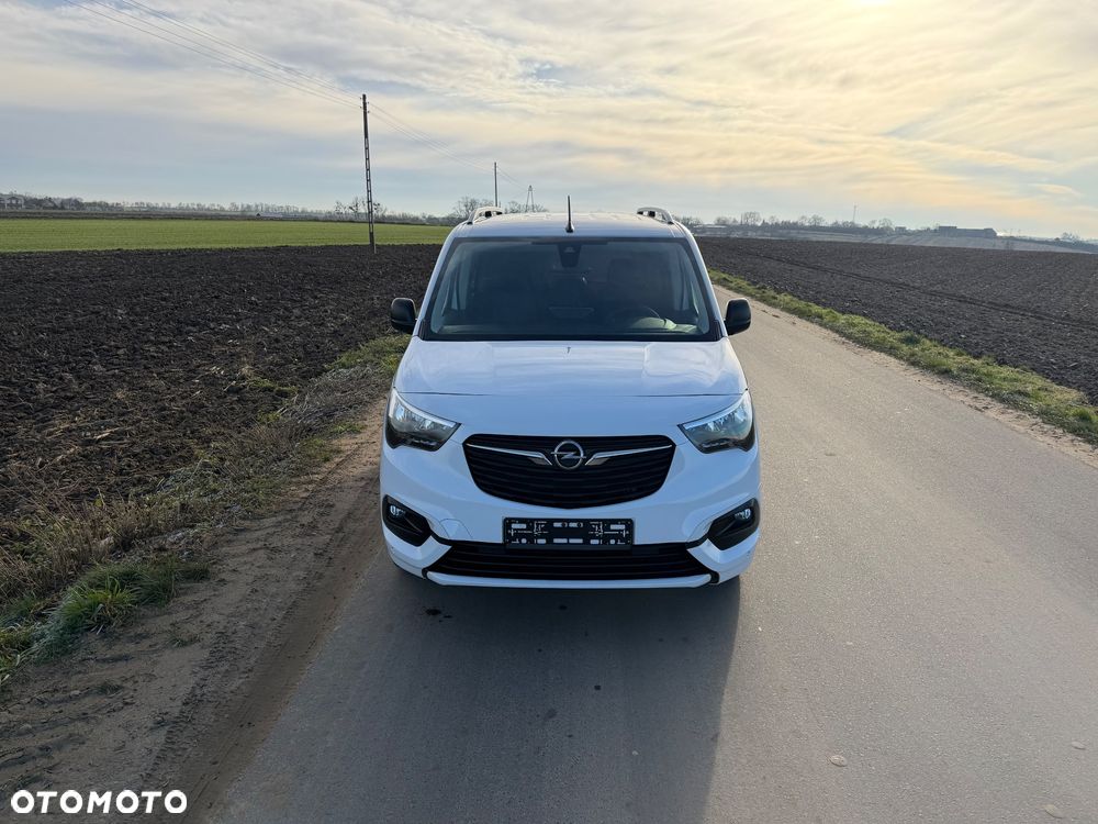 Opel Combo 1.5 D Start/Stop Elegance - 3