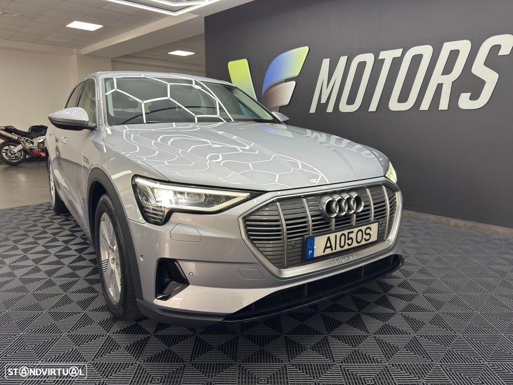 Audi e-tron 55 quattro Advanced - 11