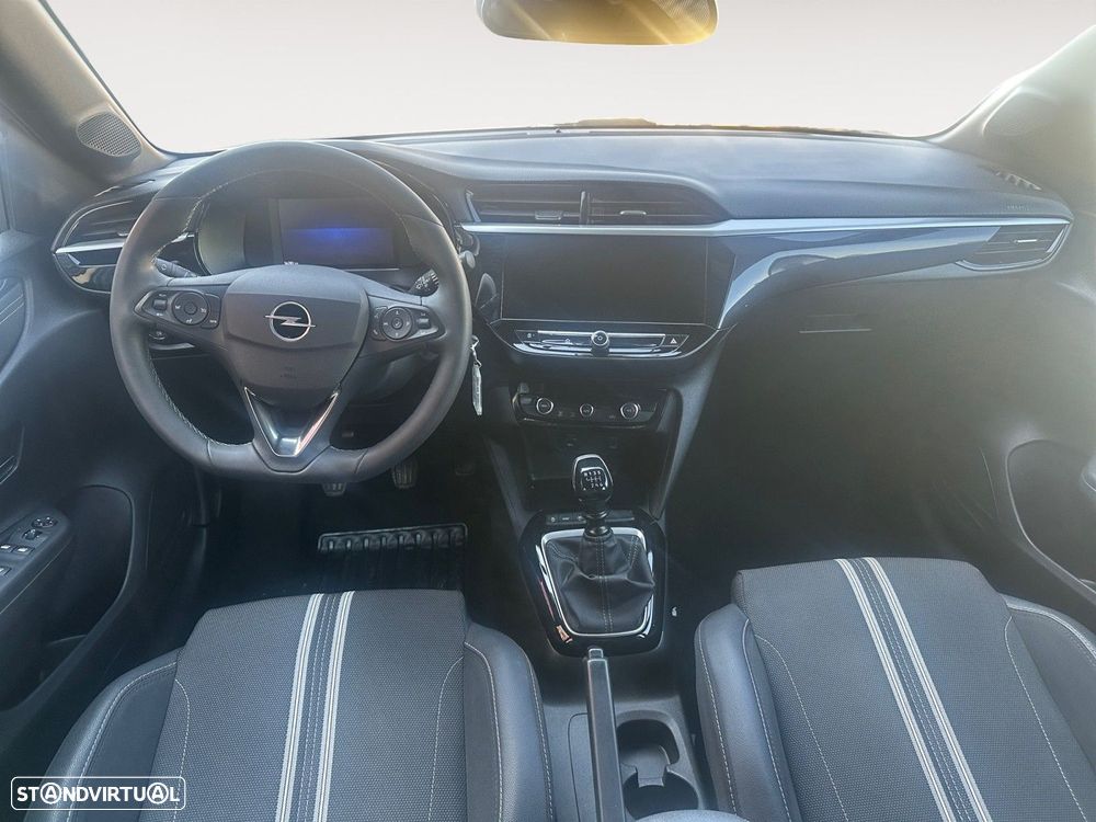 Opel Corsa 1.2 T GS - 11