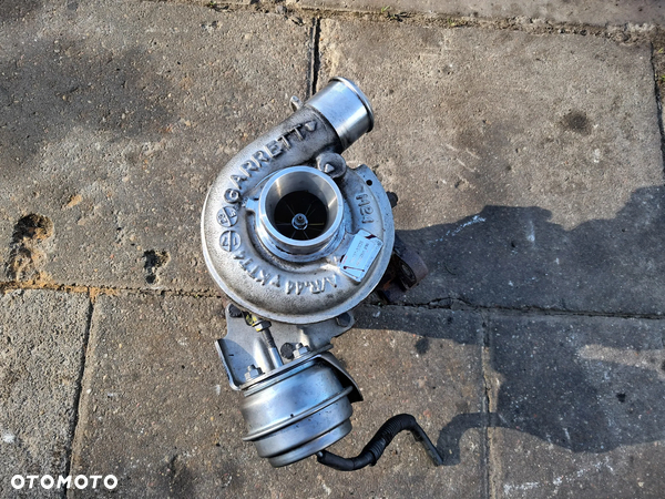 turbina 1,7 CRDI hyundai ix35,sportage III,i40,optima