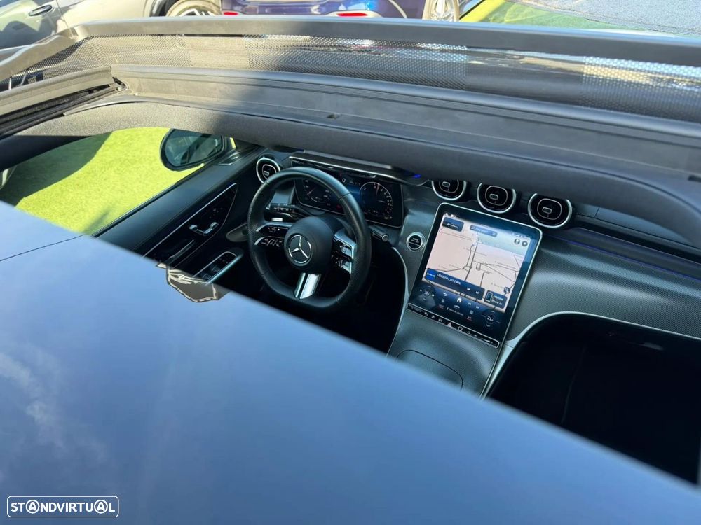 Mercedes-Benz GLC 300 e 4Matic - 14