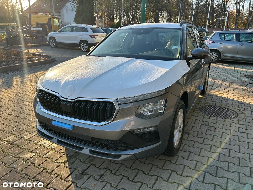 Skoda Kamiq 1.0 TSI Drive - 6