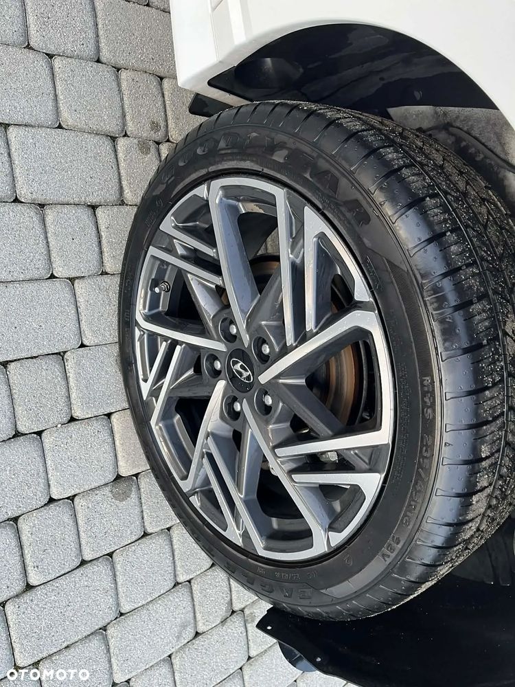 Hyundai Kona 1.6 T-GDI Premium N Line 4WD DCT - 17