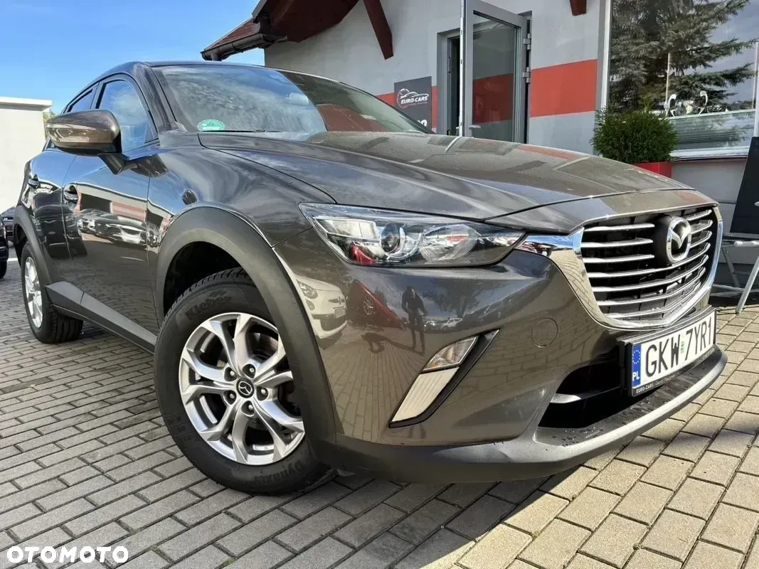 Mazda CX-3 2.0 Skyenergy - 2