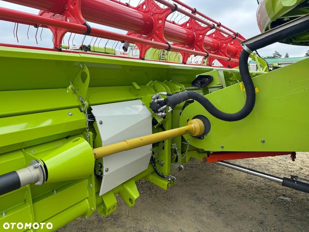 Claas V930 heder+ wózek - 16
