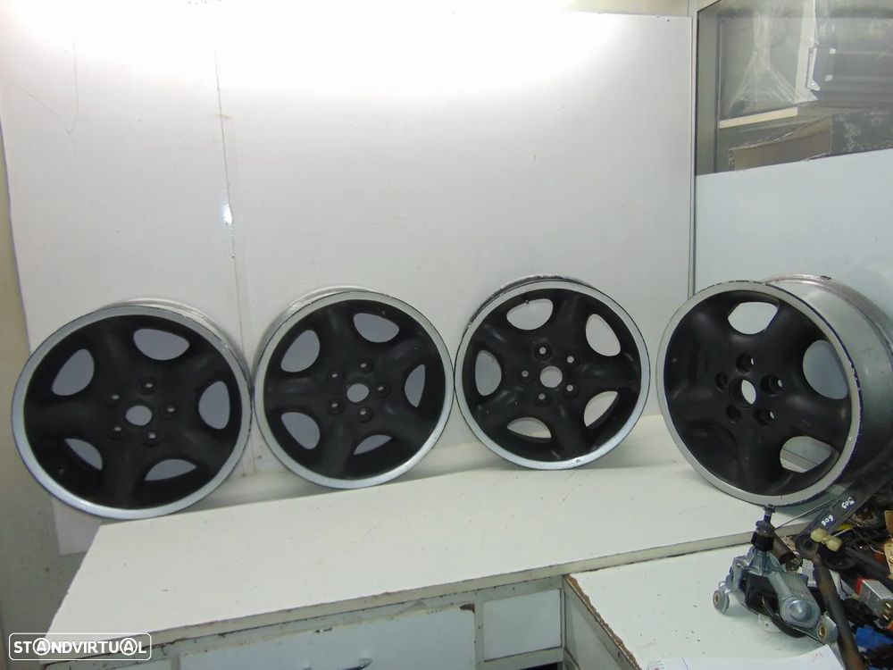 Land Rover Freelander jantes especiais - 1