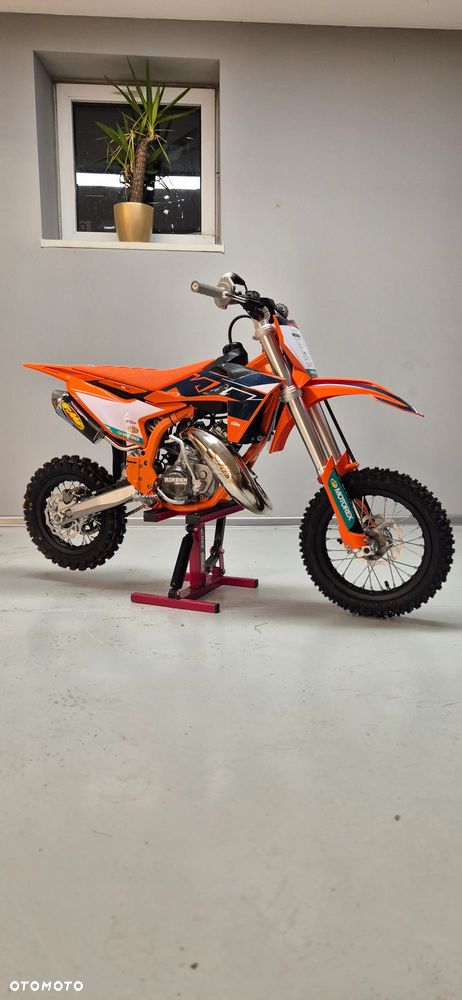 KTM SX