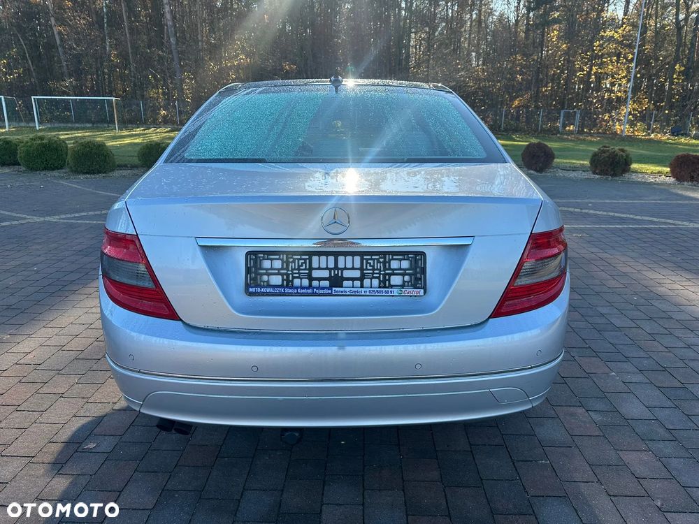 Mercedes-Benz Klasa C 180 Kompressor Avantgarde - 7