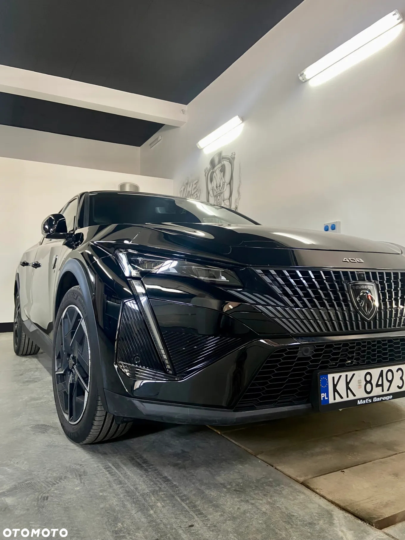 Peugeot 408 1.2 PureTech GT S&S EAT8 - 2