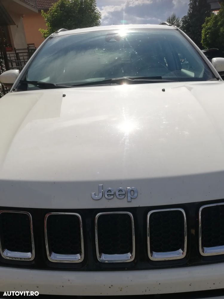 Jeep Compass 2.0 M-Jet 4x4 Longitude - 5