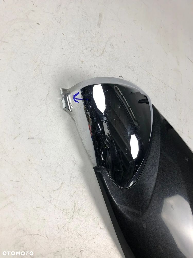 Suzuki Bandit GSF 600 00-04 Prawa Owiewka Wypełnienie Prawe - 2