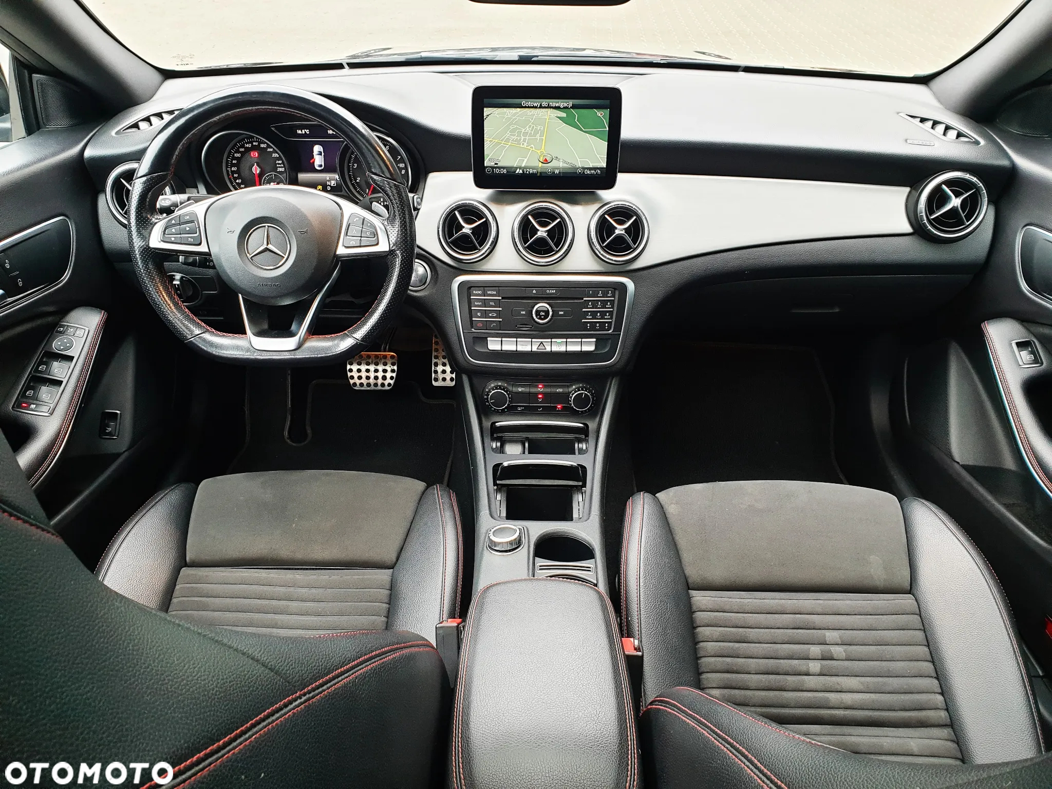 Mercedes-Benz CLA 180 7G-DCT AMG Line - 9