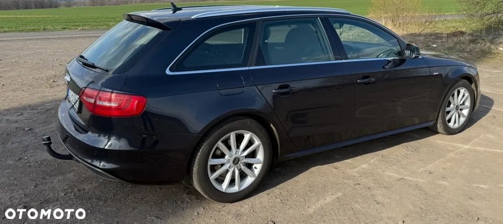 Audi A4 Avant 2.0 TDI e DPF S line Sportpaket - 2