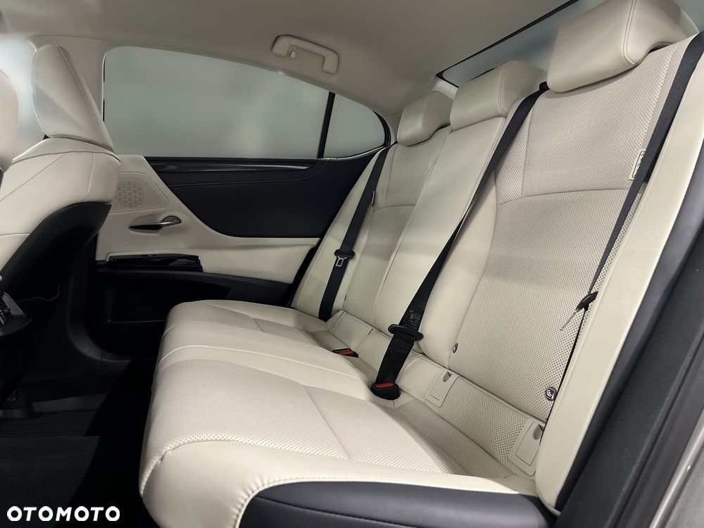 Lexus ES 300h Business Edition - 17