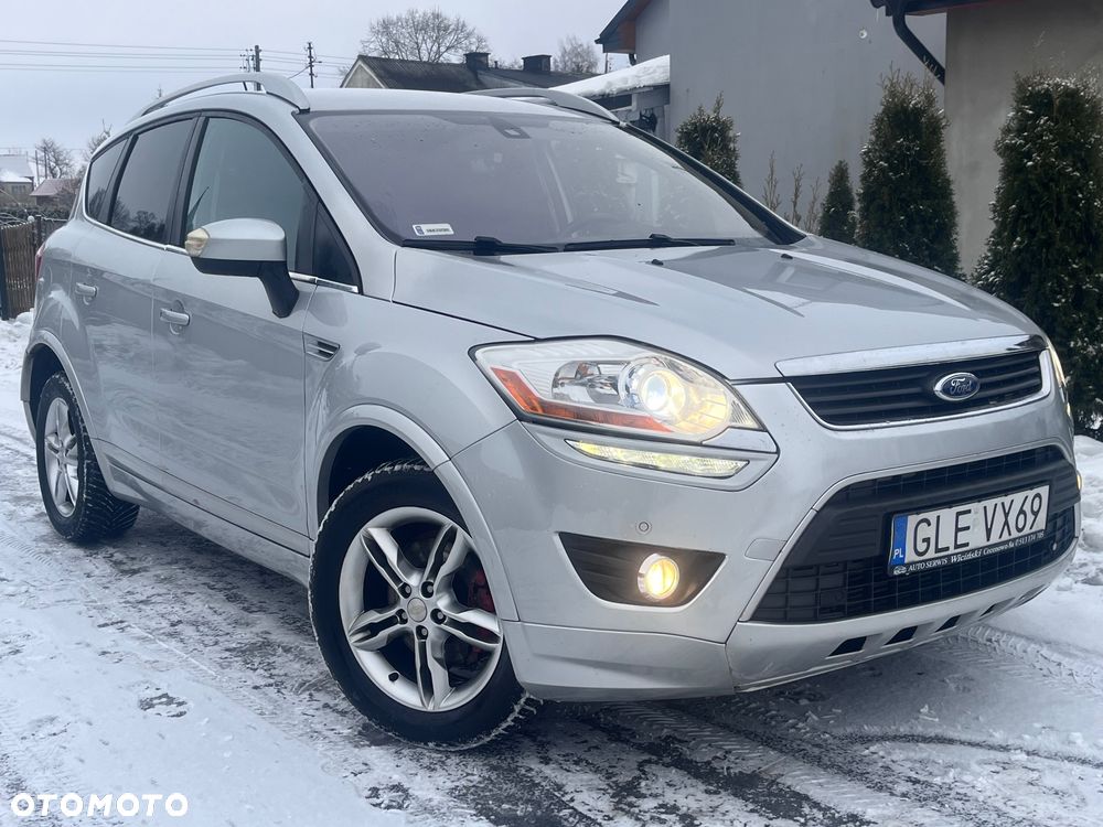 Ford Kuga 2.0 TDCi 4x4 Individual - 1